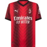 AC Milan Jersey 2023-24