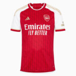 Arsenal Football Jersey 2023-24