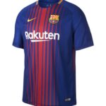 FC Barcelona Jersey 2017-18