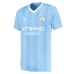 Manchester City Jersey 2023-24