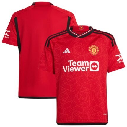 Manchester United Shirt 2023-24