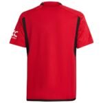 Manchester United Shirt 2023-24 Back