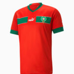 Morocco FIFA World Cup Jersey 2022-23