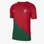 Portugal World Cup Jersey 2022 - Front