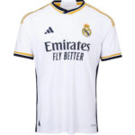 Real Madrid 2023-24 Home jERSEY