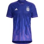 Argentina 2022 World Cup Away Jersey