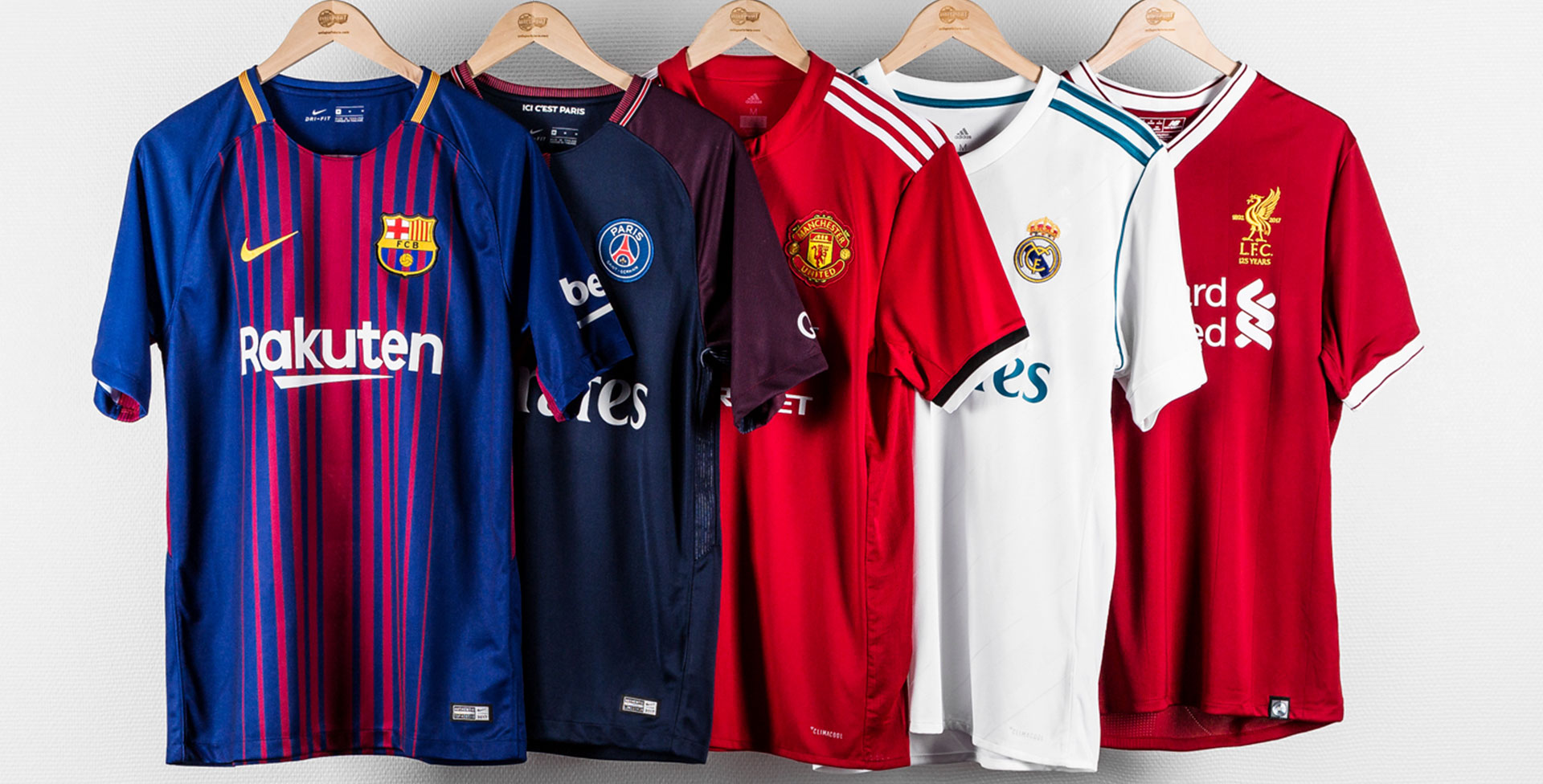 best football shirts for 2025