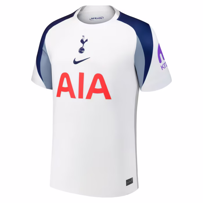 Tottenham Hotspur Nike Home Front side Shirt 2025-26