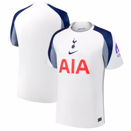 Tottenham Hotspur Home Shirt 2025-26