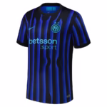Inter Milan Home Stadium Front Shirt 2025-26