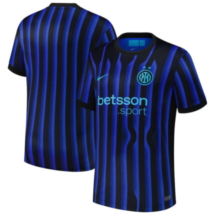 Inter Milan Home Stadium Shirt 2025-26