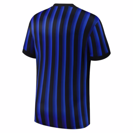 Inter Milan Home Stadium back Shirt 2025-26