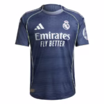 Real Madrid Away Authentic Shirt Front side