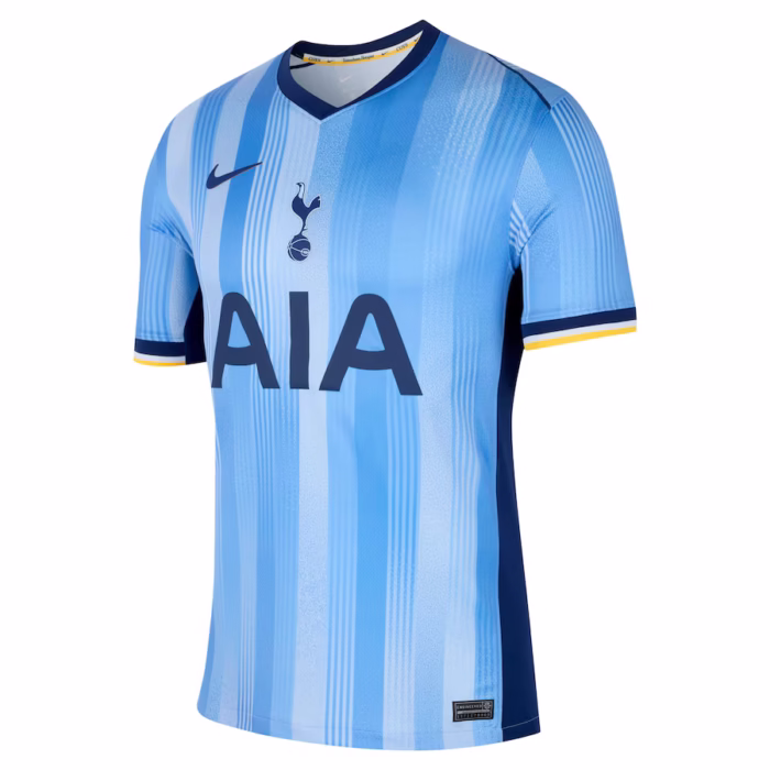 Tottenham Hotspur Away Front side Shirt 2024-25