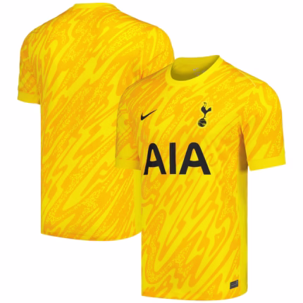 Tottenham Hotspur Home Goalkeeper Shirt 2024-25