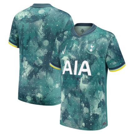 Tottenham Hotspur Third Stadium Shirt 2024-25