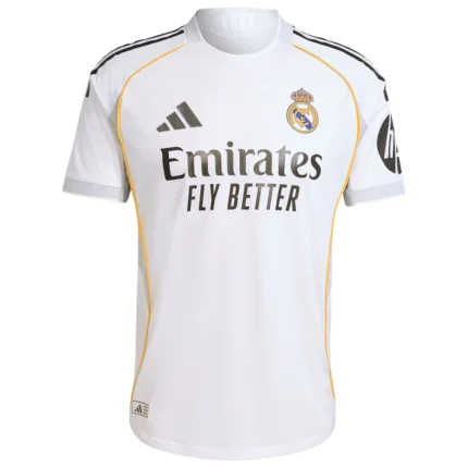 real madrid shirt 2025-26