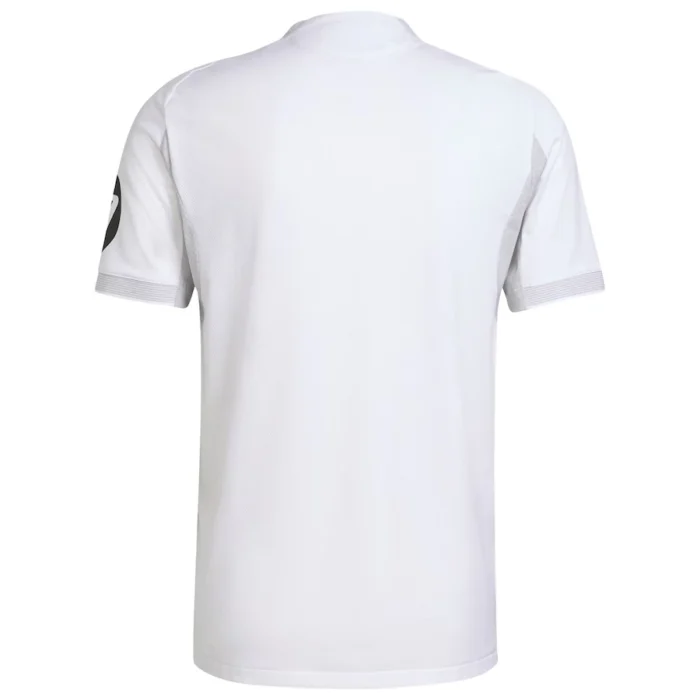 real madrid shirt 2025-26 back side