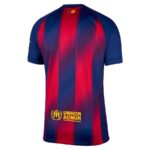 Barcelona Home Back Shirt 2025-26