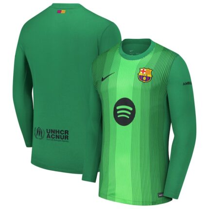 Barcelona Home Goalkeeper Shirt 2025-26