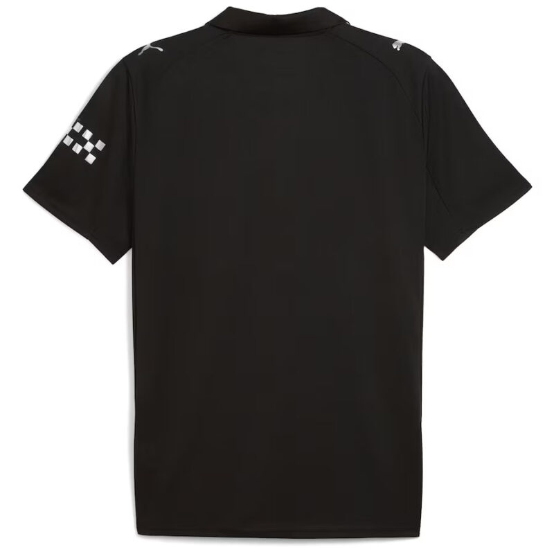 Manchester City Away Shirt Back 2025-26