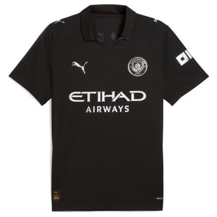 Manchester City Away Shirt 2025-26