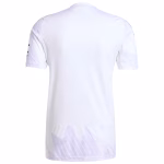 Manchester United Away Shirt Back 2025-26