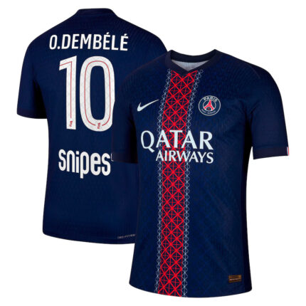 PSG Home shirt 2025-26