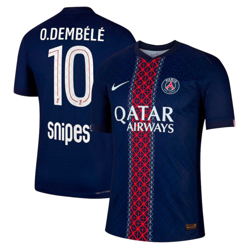 PSG Home shirt 2025-26