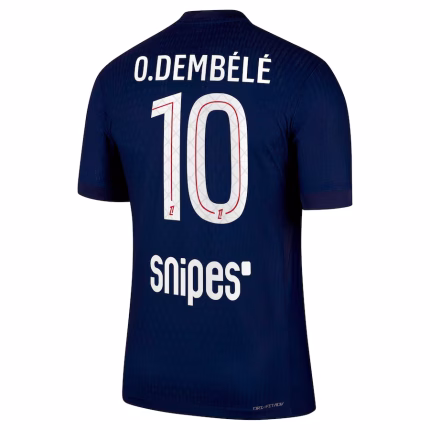 PSG Home shirt 2025-26