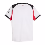 AC Milan Away Shirt Back 25-26