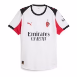 AC Milan Away Shirt Front 25-26