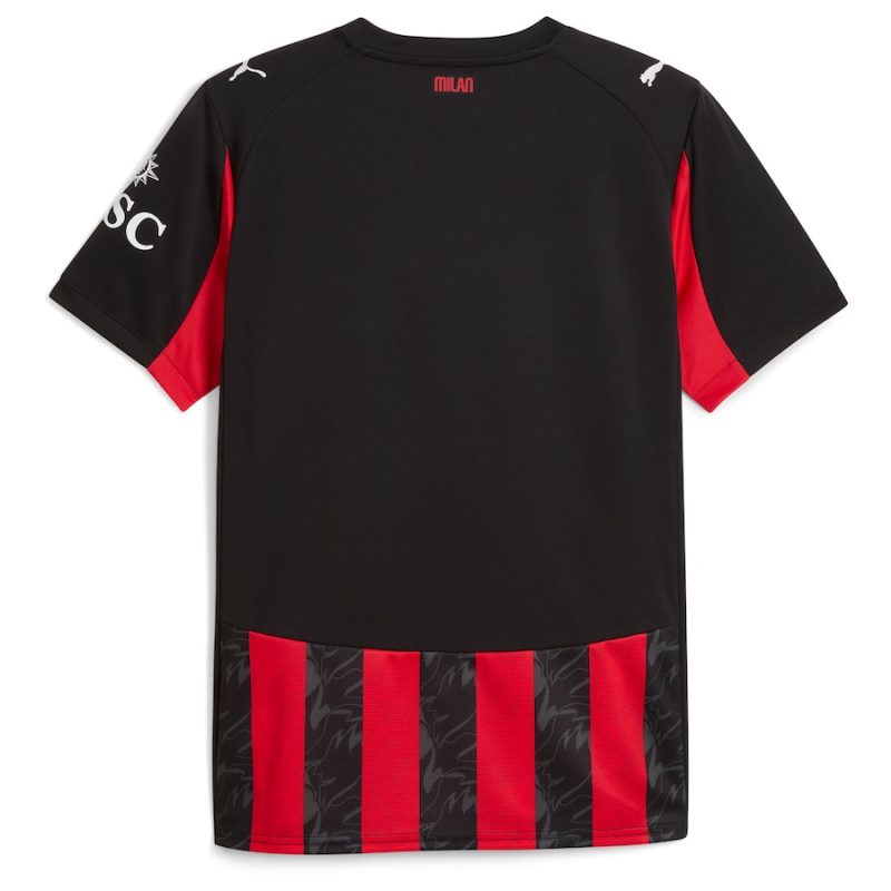 AC Milan Home Shirt 25-26