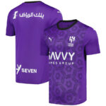 Al Hilal 3rd Shirt 2024-25