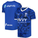 Al Hilal Home Shirt 2024-25