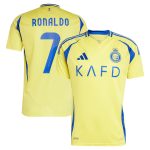 Al-Nassr FC Home Shirt 24-25
