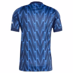 Arsenal Away Shirt Back 2025-26