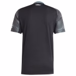 Aston Villa Away Shirt Back 2025-26