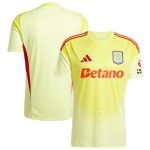 Aston Villa Goalkeeper Shirt 2025-26