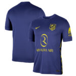 Atlético de Madrid Away Shirt 2025-26