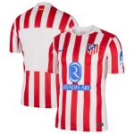 Atlético de Madrid Home Shirt 2025-26