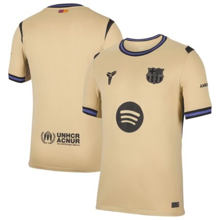 Barcelona Away Stadium Shirt 2025-26