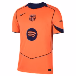 Barcelona Third Stadium Shirt Front 2025-26