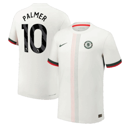 Chelsea Away Shirt 2025-26