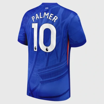 Chelsea Home Shirt 2025-26