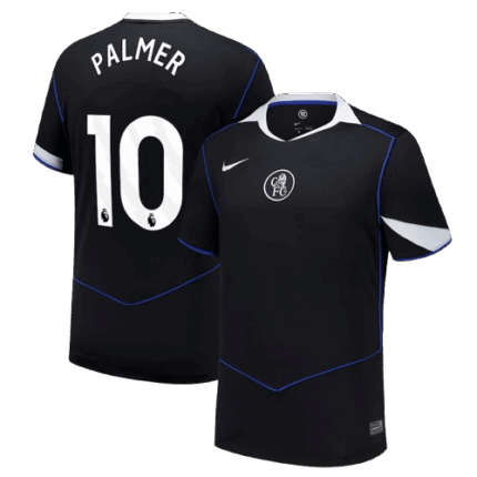 Chelsea Third Shirt 2025-26