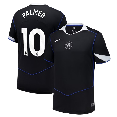 Chelsea Third Shirt 2025-26