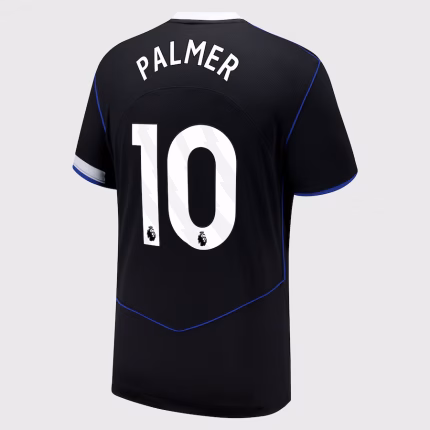 Chelsea Third Shirt 2025-26