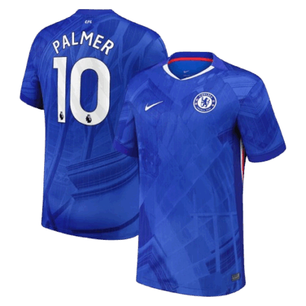 Chelsea Home Shirt 2025-26