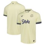 Everton Castore Away Shirt 2025-26
